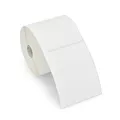 Produktbild: Zebra Z-Select 2000T Thermotransfer Etiketten 57mm x 51mm -12er Pack