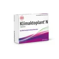 Produktbild: KLIMAKTOPLANT N Tabletten 100 St.