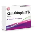 Produktbild: Klimaktoplant N Tabletten 100 St
