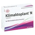 Produktbild: Klimaktoplant N Tabletten