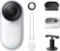 Produktbild: INSTA360 GO3S mit 128 GB Speicher (weiß)