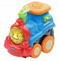 Produktbild: VTECH 80-515604 Tut Tut Baby Flitzer - Press & Go Lokomotive /  Neu