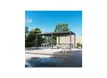 Produktbild: Weide Classic Pergola Aluminium freistehend 3 x 6 M Lamellendach anthrazit?