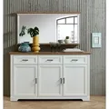 Produktbild: Innostyle Sideboard Jasmin Dekor Braun Pinie