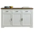 Produktbild: Innostyle Jasmin Sideboard aus Holzwerkstoff