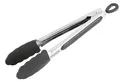 Produktbild: Leifheit Grillzange 23cm Edelstahl Nylon ProLine silber schwarz 3041
