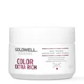 Produktbild: Goldwell Dualsenses Color Extra Rich 60sec Treatment 200ml (12,95€/100ml)
