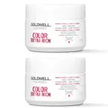 Produktbild: Goldwell Dualsenses Color Extra Rich 60 Sec Treatment 2x200ml = 400ml aus DE