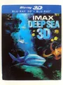 Produktbild: Deep Sea 3D - IMAX Unterwasser Tierfilm- Doku -Tintenfisch, Schildkröten, Krebse