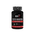 Produktbild: MST Testo Booster Professional Kapseln