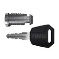 Produktbild: Thule 451200 THULE ONE Key 12 Packs (BOMBINES Mas Llave, Black
