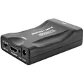 Produktbild: Schwaiger SCART-HDMI®-Konverter SCART-Buchse zu HDMI®-Buchse