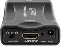 Produktbild: Schwaiger HDMSCA01533 HDMSCA01 533 Anschlusskonverter, Schwarz