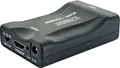 Produktbild: Schwaiger Scart-HDMI Konverter Scart Buchse auf HDMI Buchse