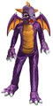 Produktbild: Rubie's 3 880039 M - Spyro Deluxe Kostüm, Größe M, lila