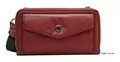 Produktbild: s.Oliver Crossbody Bag Umhängetasche Tasche Red dunkelrot Neu
