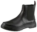Produktbild: HUGO Urian_Cheb Chelseaboots Stiefelette, Schlupfboots, Casual Boots mit Stretcheinsatz
