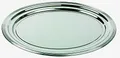 Produktbild: APS 396 Partyplatte CLASSIC, Ø 35 cm, Metall, vernickelt und glanzverchromt