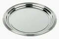 Produktbild: Assheuer und Pott Partyplatte Classic Servierplatte Metall 35cm