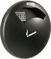 Produktbild: CEP Aschenbecher Wandaschenbecher Rossignol 0,5l Stahl schwarz