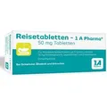 Produktbild: Reisetabletten - 1 A Pharma®