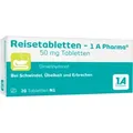 Produktbild: Reisetabletten-1A Pharma 20 St