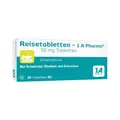 Produktbild: REISETABLETTEN-1A Pharma 20 St