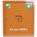 Produktbild: Eurosafe Verbandschrank leer orange