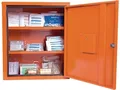 Produktbild: SÖHNGEN 503009 Verbandschrank EUROSAFE B490xH560xT200ca.mm orange 1-türig