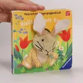 Produktbild: Mein liebstes Fingerpuppenbuch: Hallo, kleiner Hase!  |  Bernd Penners