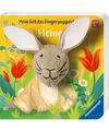 Produktbild: Mein liebstes Fingerpuppenbuch: Hallo, kleiner Hase!, Bernd Penners