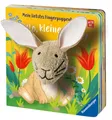 Produktbild: Mein liebstes Fingerpuppenbuch: Hallo, kleiner Hase! - Ostergeschenk für Kinder