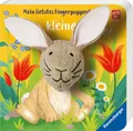 Produktbild: Ravensburger Bilderbuch Mein liebstes Fingerpuppenbuch Hallo, kleiner Hase 43897