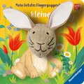 Produktbild: Mein liebstes Fingerpuppenbuch: Hallo, kleiner Hase!, Bernd Penners