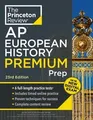 Produktbild: Princeton Review AP European History Premium Prep, 23rd ... | Buch | Zustand gut