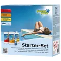 Produktbild: Planet Pool Wasserpflege Starter-Set - 3 Komponenten Chlorvariante