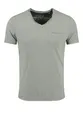 Produktbild: KEY LARGO Herren Water V-Neck T-Shirt, Faded Moss (1541), XXL EU