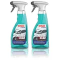 Produktbild: 2x 500ml SONAX XTREME SCHEIBENKLAR SCHEIBENREINIGER GLASREINIGER REINIGER