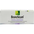 Produktbild: BRONCHICUM Thymian Lutschtabletten 20St 9287865