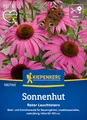 Produktbild: Kiepenkerl Sonnenhutsamen Roter Leuchtstern 106714