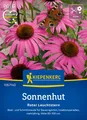 Produktbild: Kiepenkerl Blumensamen Sonnenhut Roter Leuchtstern, für ca 25 Pflanzen - Schnitt
