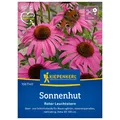 Produktbild: Blumensamen, Sonnenhut, 'Roter Leuchtstern', rot