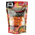 Produktbild: Pelzer - PVA Bomb-A-Stick British Bread Strawberry Pellets & Groundbait Füllung