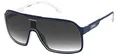 Produktbild: Carrera 1046/S Blue White/Grey Shaded 99/1/130 Herren Sonnenbrillen