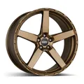 Produktbild: DOTZ MARINABAY BRONZE bronze matt 9.0Jx21 5x120 ET30 R40732893