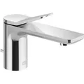 Produktbild: Dornbracht LISSÉ Waschtisch-Einhandbatterie mit Ablaufgarnitur, Ausladung 130mm, 33500845-00