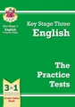 Produktbild: KS3 English Practice Tests (CGP KS3 Practice Papers)