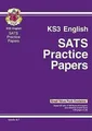 Produktbild: KS3 Englisch SATS Übungshefte Taschenbuch Richard Parsons