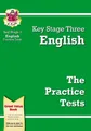 Produktbild: CGP Books KS3 English Practice Tests (Taschenbuch) CGP KS3 Practice Papers