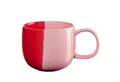 Produktbild: ASA SELECTION Tasse Joy Strawberry Smoothie 400 ml, Porzellan